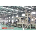 Stone-Plastic Paper Making Machine--Twin Screw Granulator